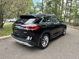 2022 INFINITI QX50 ESSENTIAL full