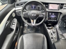 2022 INFINITI QX50 ESSENTIAL full