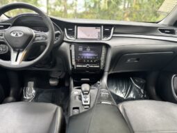 2022 INFINITI QX50 ESSENTIAL full