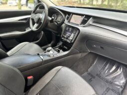 2022 INFINITI QX50 ESSENTIAL full