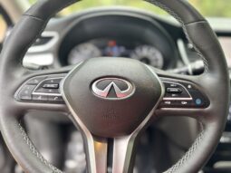 2022 INFINITI QX50 ESSENTIAL full