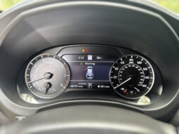 2022 INFINITI QX50 ESSENTIAL full