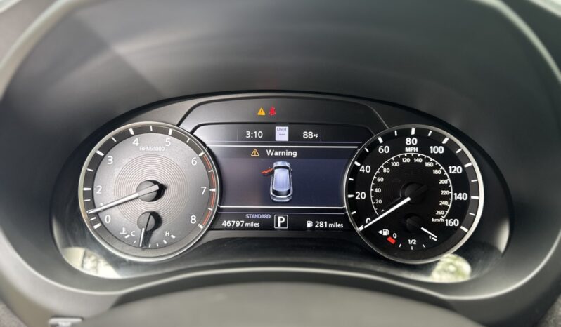 2022 INFINITI QX50 ESSENTIAL full