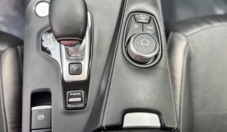 2022 INFINITI QX50 ESSENTIAL full