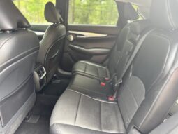 2022 INFINITI QX50 ESSENTIAL full