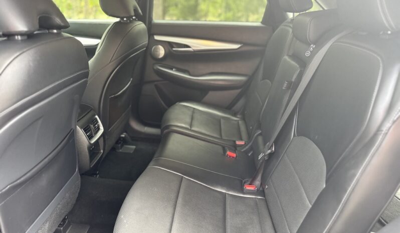 2022 INFINITI QX50 ESSENTIAL full