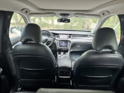 2022 INFINITI QX50 ESSENTIAL full