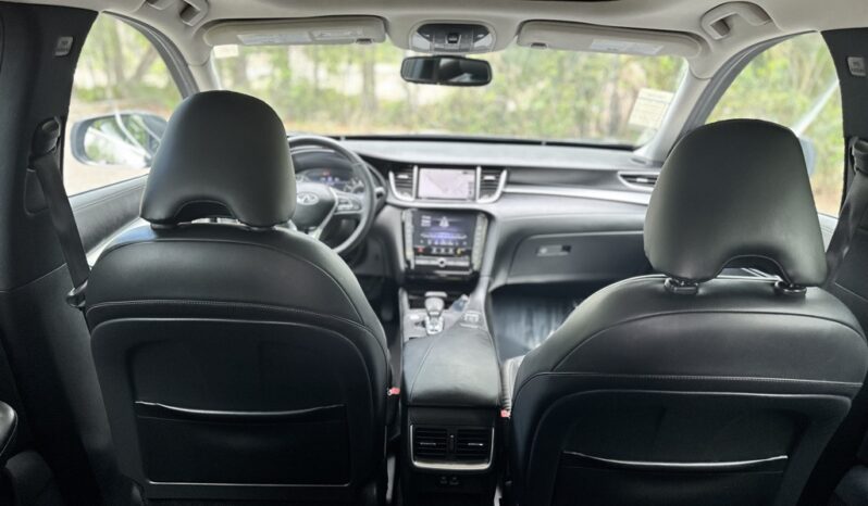 2022 INFINITI QX50 ESSENTIAL full