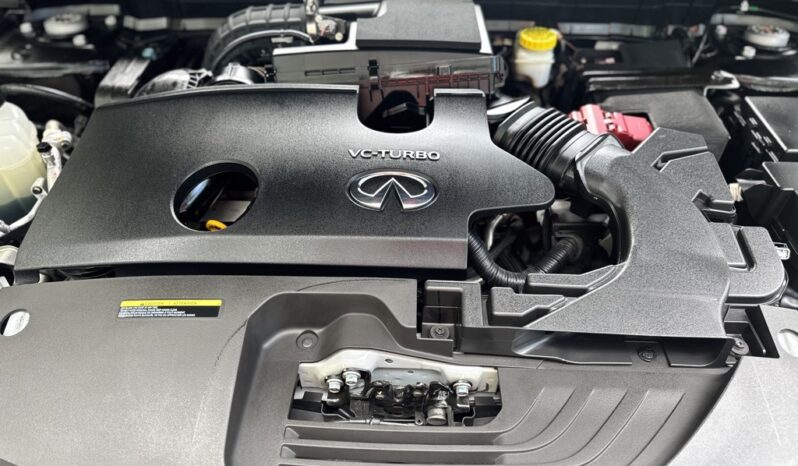 2022 INFINITI QX50 ESSENTIAL full
