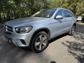 2022 Mercedes-Benz GLC 300