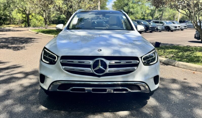 2022 Mercedes-Benz GLC 300 full