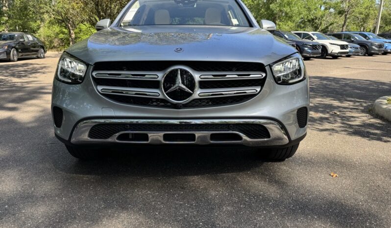 2022 Mercedes-Benz GLC 300 full