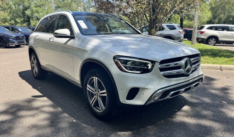 2022 Mercedes-Benz GLC 300 full