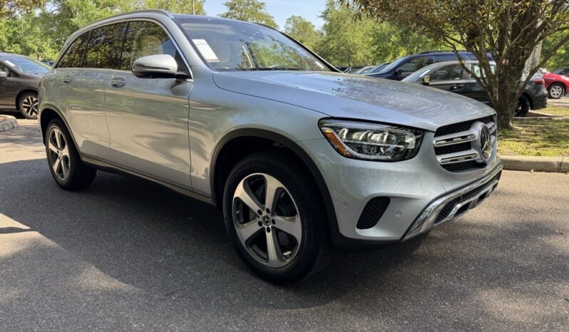 2022 Mercedes-Benz GLC 300 full