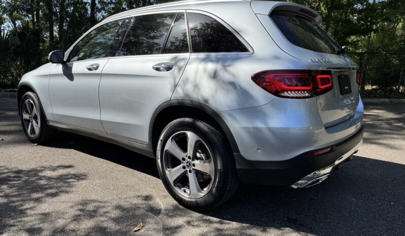 2022 Mercedes-Benz GLC 300 full