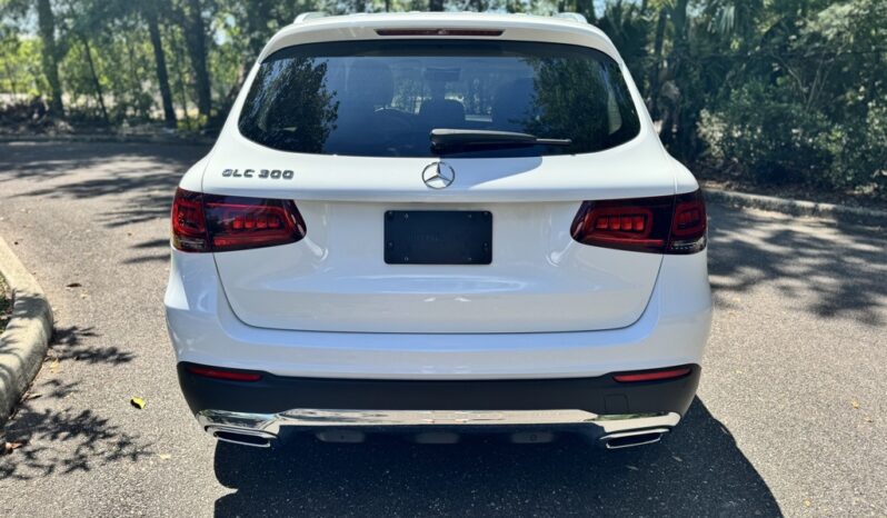 2022 Mercedes-Benz GLC 300 full