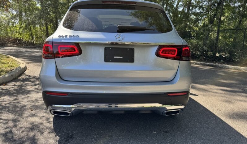 2022 Mercedes-Benz GLC 300 full