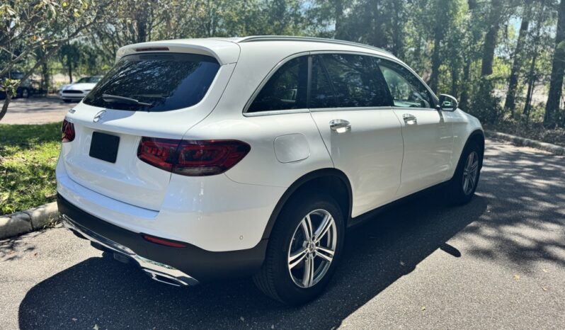 2022 Mercedes-Benz GLC 300 full