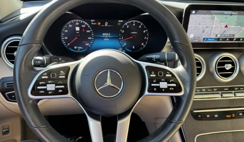 2022 Mercedes-Benz GLC 300 full
