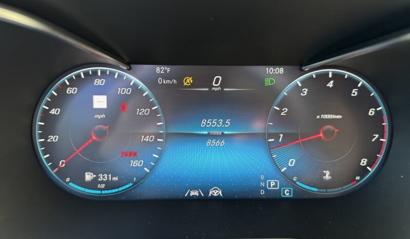 2022 Mercedes-Benz GLC 300 full