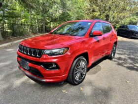 2023 Jeep Compass High Altitude