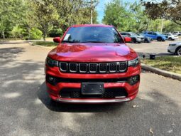 2023 Jeep Compass High Altitude full