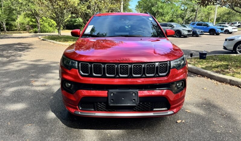 2023 Jeep Compass High Altitude full