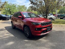2023 Jeep Compass High Altitude full