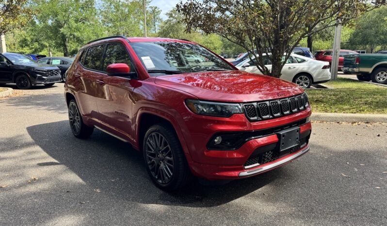 2023 Jeep Compass High Altitude full