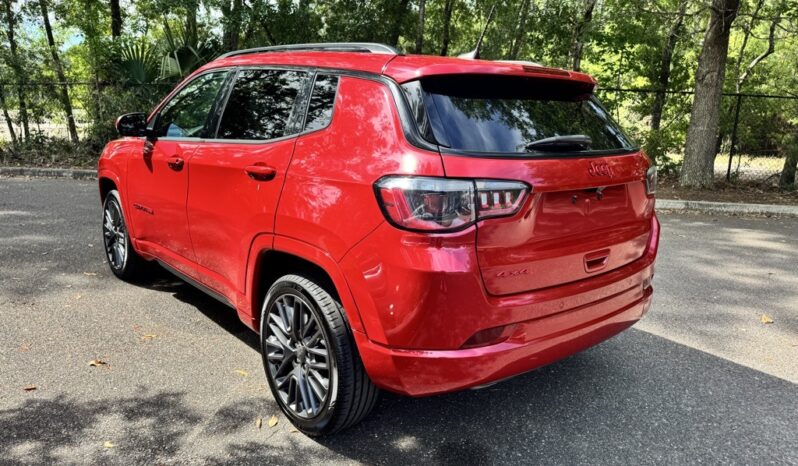 2023 Jeep Compass High Altitude full