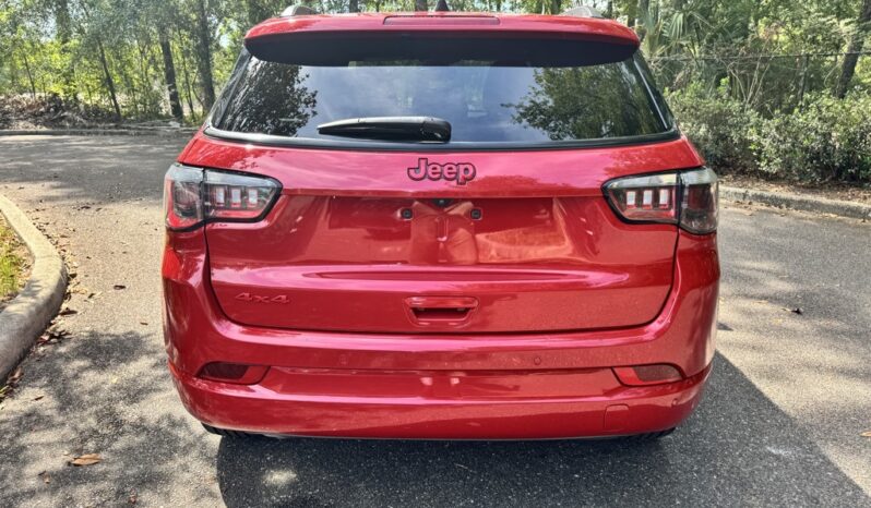 2023 Jeep Compass High Altitude full