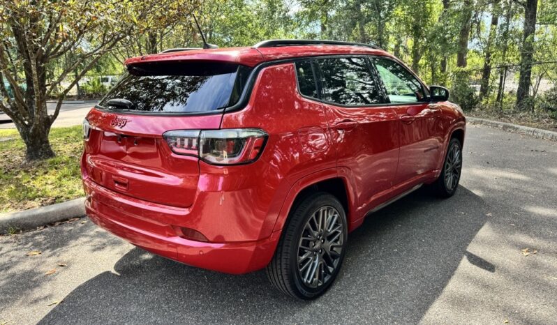 2023 Jeep Compass High Altitude full