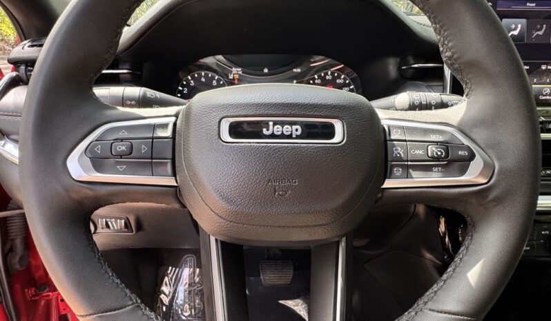 2023 Jeep Compass High Altitude full
