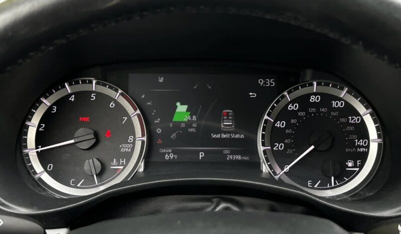 2023 Toyota Highlander XLE full