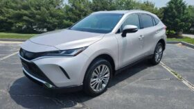 2023 Toyota Venza Limited AWD