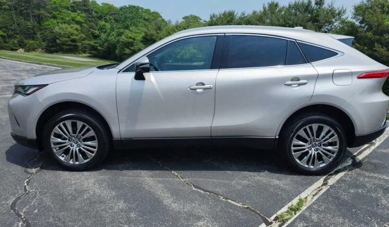 2023 Toyota Venza Limited AWD full