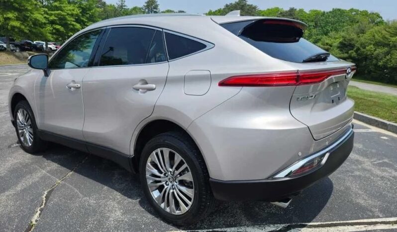 2023 Toyota Venza Limited AWD full