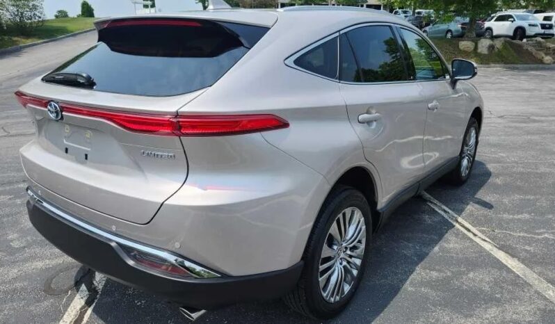 2023 Toyota Venza Limited AWD full