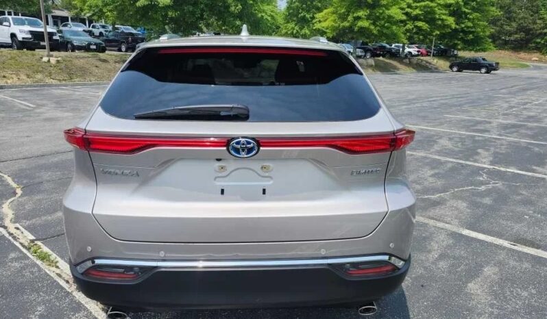 2023 Toyota Venza Limited AWD full