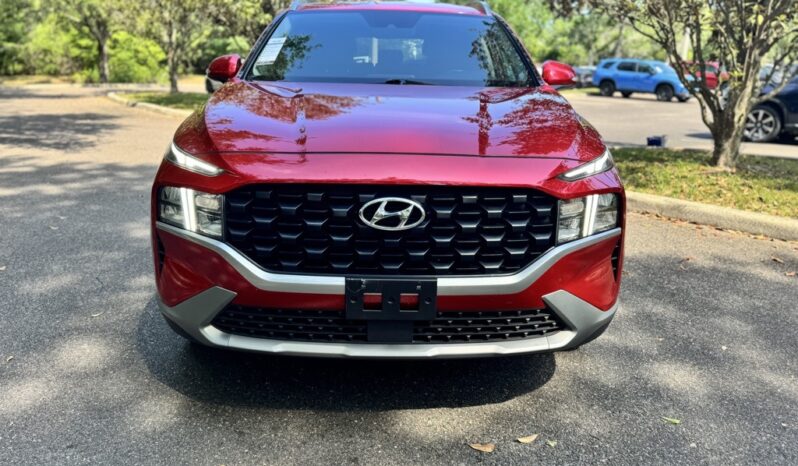 2023 Hyundai Santa Fe SEL full
