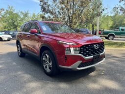 2023 Hyundai Santa Fe SEL full