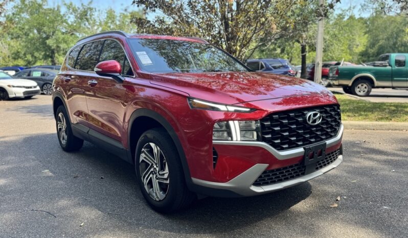 2023 Hyundai Santa Fe SEL full
