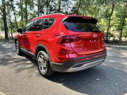 2023 Hyundai Santa Fe SEL full