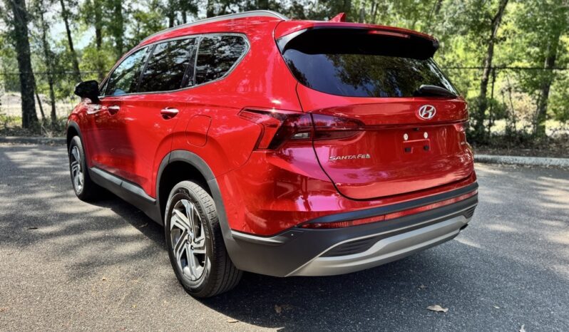 2023 Hyundai Santa Fe SEL full