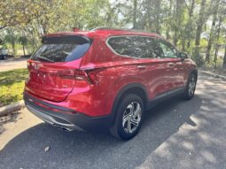 2023 Hyundai Santa Fe SEL full
