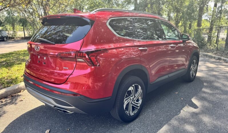 2023 Hyundai Santa Fe SEL full