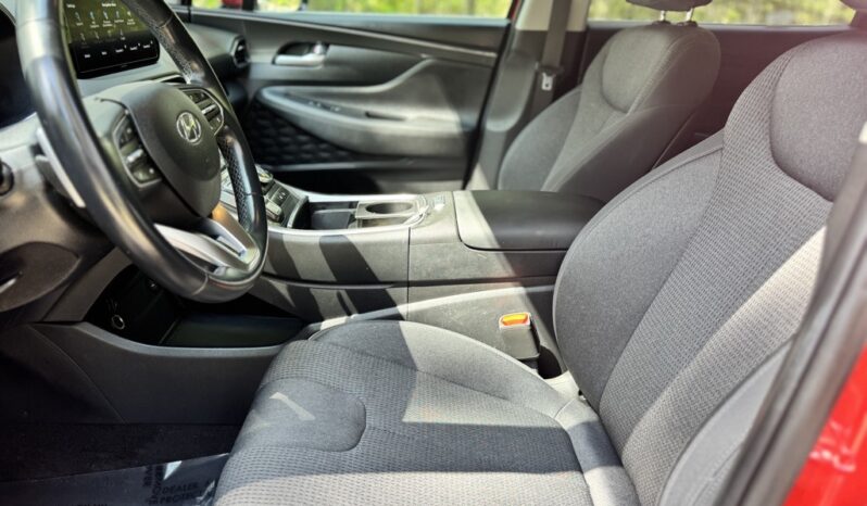 2023 Hyundai Santa Fe SEL full