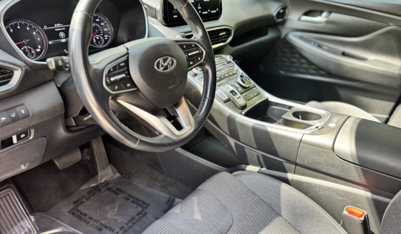 2023 Hyundai Santa Fe SEL full