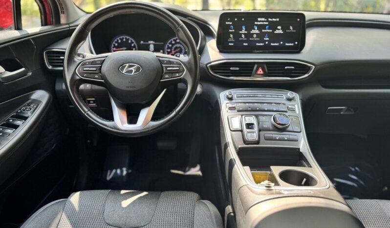 2023 Hyundai Santa Fe SEL full