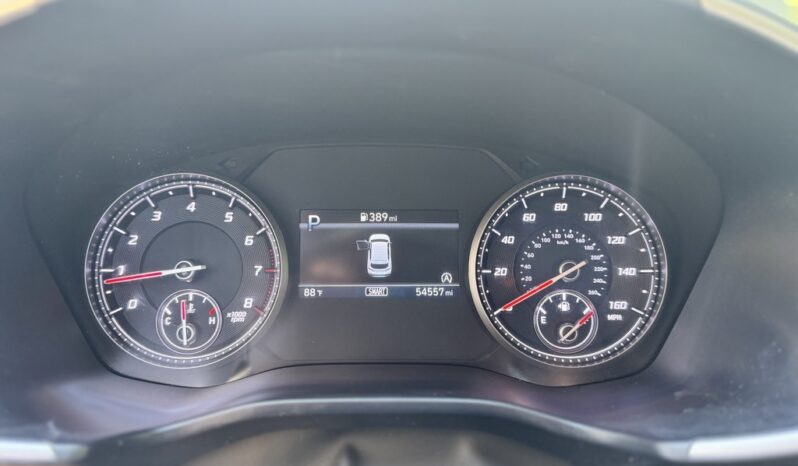 2023 Hyundai Santa Fe SEL full